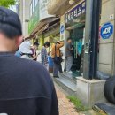 청명로 | 포켓몬카드 수원 카드플래닛 오픈런 후기｜12시쯤 도착했는데 이미 줄이…