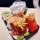 SK달동맥주유소 | 맥도날드 신메뉴 바질크림치즈 맥런치 맥스파이시 베토디