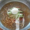 일미냉면 이미지