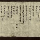 고종황제·명성황후 다례발기 이미지