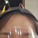 윤헤어 | 수원 윤헤어 잔머리펌 후기｜장원영 잔머리펌으로 이마 콤플렉스 탈출