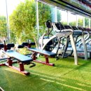 슈퍼스타 휘트니스 이미지