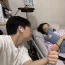 뽀뽀카롱 | 30주 조기진통 퇴원 후 재입원일기(린여성병원 입원 후기)