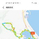 제882차 산행(송지호 둘레길 두백산) 2025.03.08. 이미지