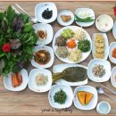 고을쌈밥 이미지