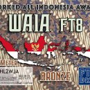 WORKED ALL INDONESIA AWARD 이미지