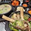 건강한 보약 갈비탕 | 부평 소머리곰탕 왕갈비탕 장수곰탕 친구랑 몸보신 제대로 한 후기