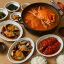 GR(태안군)-[중앙로]-상-25 | 태안 덕수식당, 게국지 맛집