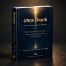 『Ultra Depth: The Third Generation of Hypnosis』 미국 아마존 공식 출간 이미지