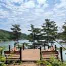 하동호댐주차장 이미지