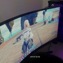 삼성컴퓨터 | 1탄) 남편에게 컴퓨터 풀세트 선물한 후기 <게이밍 모니터>편 | 삼성전자 오디세이 G5 | 고양이 주의