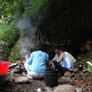 천곡사 계곡 이미지