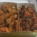 상문이숯불두마리치킨 이미지