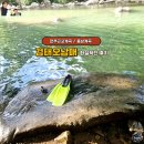 전북푸른학교 | 동상계곡 검태오남매 다이빙 국내 스노우쿨링 명소 현실 후기