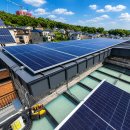 오산 태양광발전소 | 오산시 전원주택 징크지붕 태양광 설치 후기｜5kW 발전량과 전기요금 절감 효과