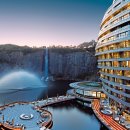 산호와 물고기로 둘러싸여 보내는 시간! 해외 특별한 호텔과 리조트 추천 5 이미지