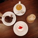 지에스25 반월스카이점 | 감성 카메라 리코 GR2 포지티브필름 일상 담기+잡담 | 카페