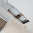 대림2 빗물펌프장 | [30년 구축 2bay 84제곱미터] 부분 인테리어 공사 후기 / 우수관 누수, 이케아 주방, 샷시 코킹 등