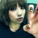 카라네일아트 이미지