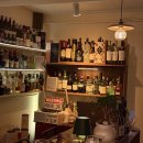 펍아지트(Pub-AZIT) | 분위기 좋은 홍대위스키바 어나브린 에서 말차 칵테일 조엽수림, 독사과 칵테일 마신 후기