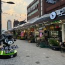 모란시장 이미지