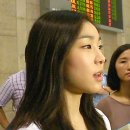 김연아선수 토고 출국사진 이미지