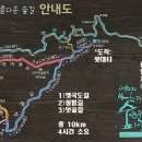 윗대티 등산로 이미지