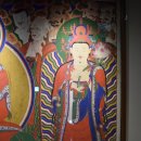 보덕사 사성전 후불탱화 및 복장유물 | 평창 월정사성보박물관 보덕사 사성전 후불탱화 및 복장유물 – 강원 평창[57]