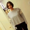 단발머리 이미지