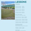 J GOLF CLUB (골프연습장) | 캐나다 캘로나 골프 연습장 드라이빙 레인지 The Golf Centre Kelowna Driving Range