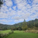 명문김밥 | 뷰·코스·그린 완벽 3박자, 블루헤런CC 가을 라운딩 후기 &amp; 공략법