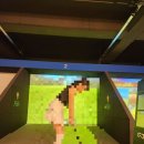 언더파스크린골프 | 🏌️‍♀️ 동생이랑 찾은 집앞 GTR 파크스크린 ⛳ 언더파 첫 성공기
