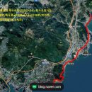해파랑길 2코스 이미지