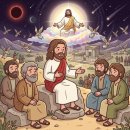 2026년 9월 6일 11시 주일예배 / 마가복음 13:24~27 - 택하신 자들 이미지