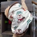 멍필드 | 스타필드수원 달마시안 애견동반 커플 세트 A, 멍연어파스타 후기(feat. 크리스마스)