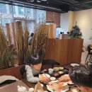 황금피자 | 세종 아름동 맛집 세종초밥 황금물결 다녀온 후기 고르곤졸라피자 아이랑 다녀온 크리스마스 분위기...