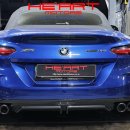 BMW Z4 20i 최고의 가변 배기음 세팅+M40i 보다 더 멋진 쿼드 카본팁 이미지