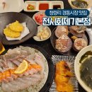제기4 | 서울 청량리 경동시장 맛집 대방어 횟집 추천