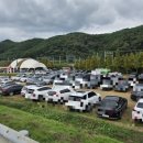 북천 간이화장실 이미지