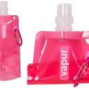 혹시나, 사실 분 있을런지.. Vapur 접이식 물병(Vapur Reflex Anti-Bottle Collapsible Water Bottle) 이미지