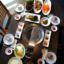 외식명가삼산정