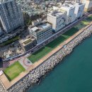 부산의 파크골프장 이미지