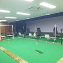 필드스크린골프존 | 🏌️‍♂️핫플레이스! 골프존 필드스크린에서 스윙 연습하기!