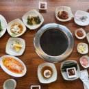 누렁소언양불고기&마루카페