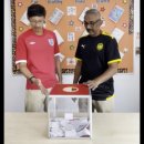 Straits Quay Prize Draw with Teacher Nik and Teacher Derek 이미지