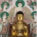 고려의 이상적인 얼굴, 강화도 청련사 목조아미타여래좌상 이미지