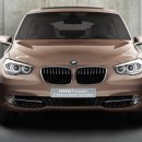 BMW 5시리즈 GT, 제네바쇼서 데뷔 이미지
