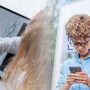 안경 진정성 이미지