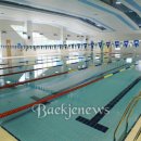 실내수영장 이미지