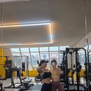 내안에 S PT GYM | 정발산 재활 PT 리얼후기 2탄 | 4회차 수업 – 고관절 찝힘 운동 + 어깨 파트너 운동